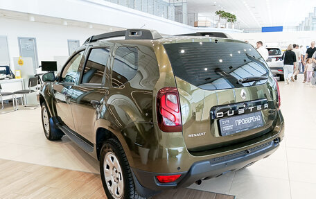 Renault Duster I рестайлинг, 2018 год, 1 143 000 рублей, 8 фотография