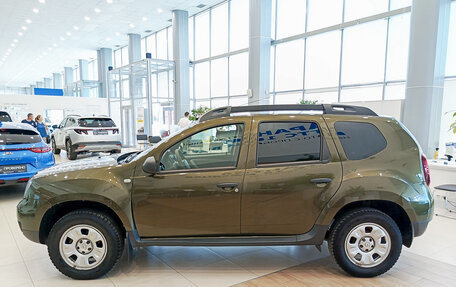 Renault Duster I рестайлинг, 2018 год, 1 143 000 рублей, 10 фотография
