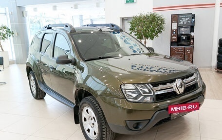 Renault Duster I рестайлинг, 2018 год, 1 143 000 рублей, 3 фотография