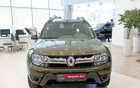 Renault Duster I рестайлинг, 2018 год, 1 143 000 рублей, 2 фотография
