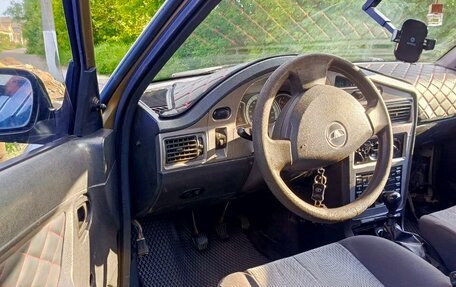 Daewoo Nexia I рестайлинг, 2009 год, 65 000 рублей, 6 фотография