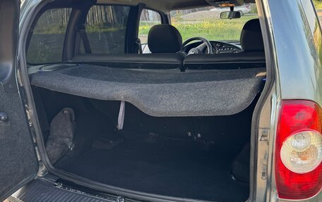 Chevrolet Niva I рестайлинг, 2009 год, 445 000 рублей, 4 фотография