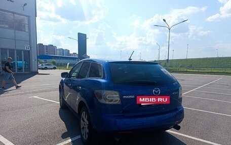 Mazda CX-7 I рестайлинг, 2008 год, 790 000 рублей, 3 фотография