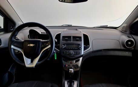 Chevrolet Aveo III, 2012 год, 470 000 рублей, 10 фотография