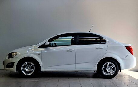 Chevrolet Aveo III, 2012 год, 470 000 рублей, 9 фотография