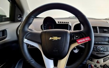 Chevrolet Aveo III, 2012 год, 470 000 рублей, 11 фотография
