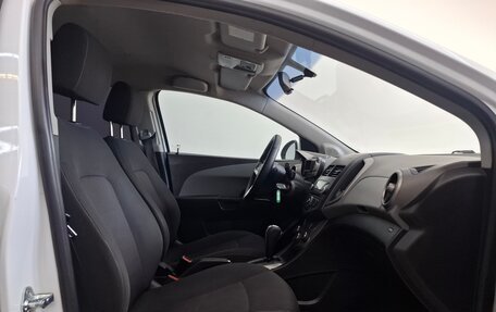 Chevrolet Aveo III, 2012 год, 470 000 рублей, 16 фотография