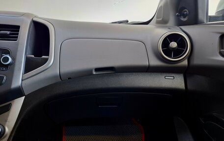 Chevrolet Aveo III, 2012 год, 470 000 рублей, 13 фотография