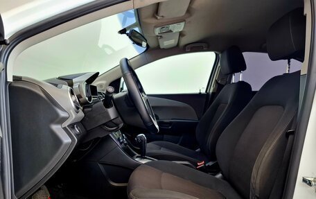 Chevrolet Aveo III, 2012 год, 470 000 рублей, 15 фотография