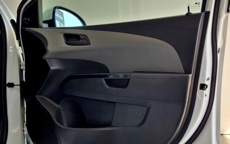 Chevrolet Aveo III, 2012 год, 470 000 рублей, 20 фотография