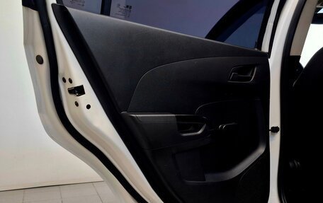 Chevrolet Aveo III, 2012 год, 470 000 рублей, 21 фотография