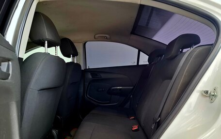 Chevrolet Aveo III, 2012 год, 470 000 рублей, 17 фотография