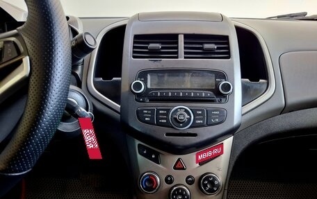 Chevrolet Aveo III, 2012 год, 470 000 рублей, 12 фотография