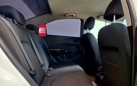 Chevrolet Aveo III, 2012 год, 470 000 рублей, 18 фотография