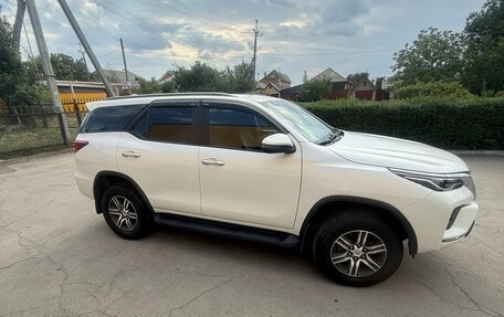 Toyota Fortuner II, 2022 год, 4 500 000 рублей, 2 фотография