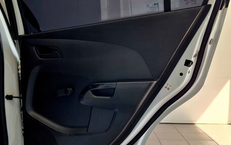 Chevrolet Aveo III, 2012 год, 470 000 рублей, 22 фотография