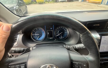 Toyota Fortuner II, 2022 год, 4 500 000 рублей, 7 фотография