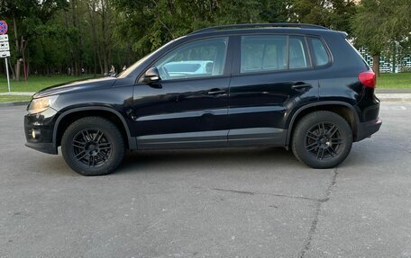 Volkswagen Tiguan I, 2011 год, 835 000 рублей, 8 фотография