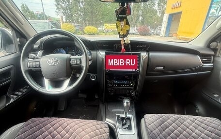 Toyota Fortuner II, 2022 год, 4 500 000 рублей, 6 фотография