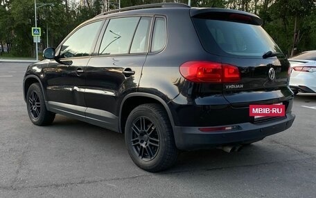 Volkswagen Tiguan I, 2011 год, 835 000 рублей, 7 фотография