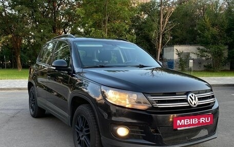 Volkswagen Tiguan I, 2011 год, 835 000 рублей, 4 фотография