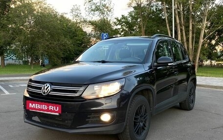 Volkswagen Tiguan I, 2011 год, 835 000 рублей, 3 фотография