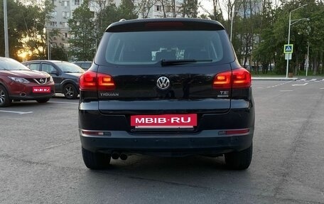 Volkswagen Tiguan I, 2011 год, 835 000 рублей, 6 фотография