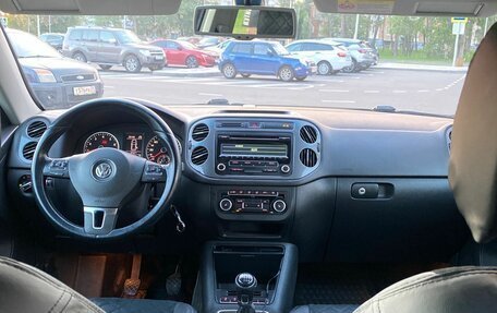 Volkswagen Tiguan I, 2011 год, 835 000 рублей, 9 фотография