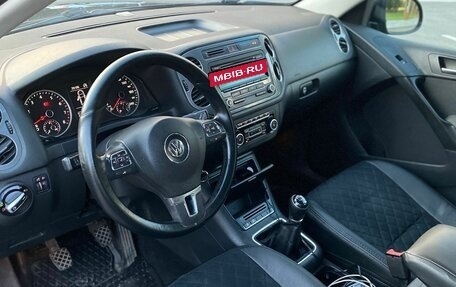 Volkswagen Tiguan I, 2011 год, 835 000 рублей, 12 фотография