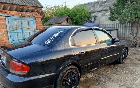 Hyundai Sonata IV рестайлинг, 2006 год, 330 000 рублей, 2 фотография