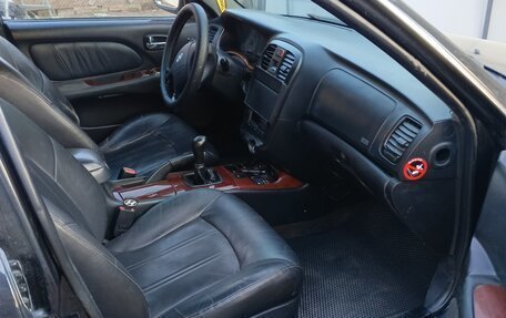 Hyundai Sonata IV рестайлинг, 2006 год, 330 000 рублей, 5 фотография
