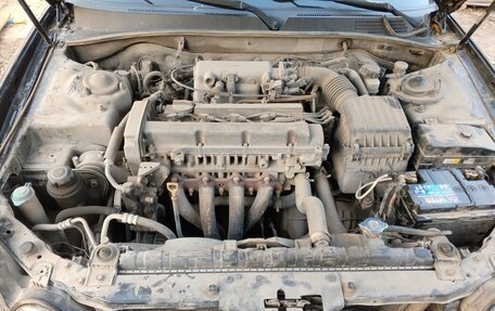 Hyundai Sonata IV рестайлинг, 2006 год, 330 000 рублей, 7 фотография