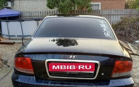 Hyundai Sonata IV рестайлинг, 2006 год, 330 000 рублей, 4 фотография