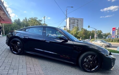 Porsche Taycan I, 2021 год, 11 900 000 рублей, 3 фотография