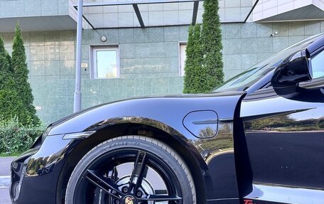 Porsche Taycan I, 2021 год, 11 900 000 рублей, 5 фотография