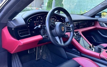 Porsche Taycan I, 2021 год, 11 900 000 рублей, 7 фотография