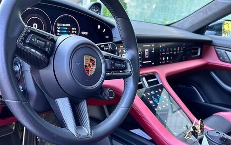 Porsche Taycan I, 2021 год, 11 900 000 рублей, 8 фотография