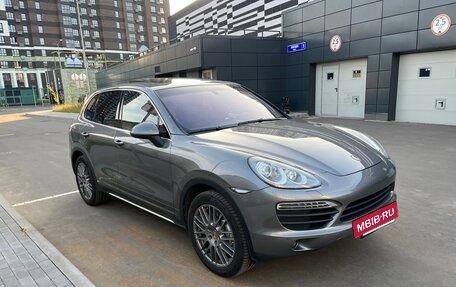 Porsche Cayenne III, 2012 год, 3 500 000 рублей, 2 фотография