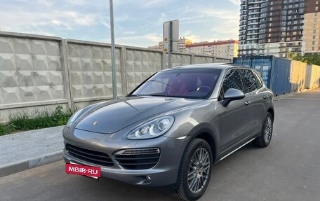Porsche Cayenne III, 2012 год, 3 500 000 рублей, 6 фотография