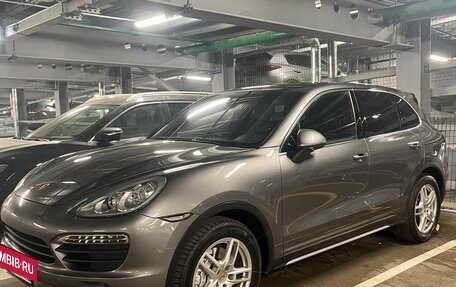 Porsche Cayenne III, 2012 год, 3 500 000 рублей, 14 фотография