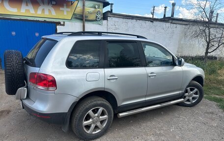 Volkswagen Touareg III, 2006 год, 650 000 рублей, 3 фотография