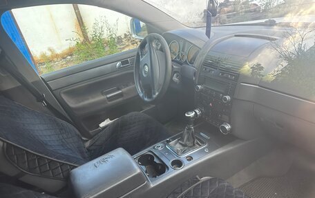 Volkswagen Touareg III, 2006 год, 650 000 рублей, 5 фотография