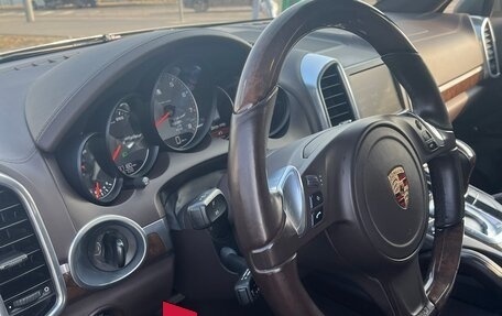Porsche Cayenne III, 2012 год, 3 500 000 рублей, 15 фотография
