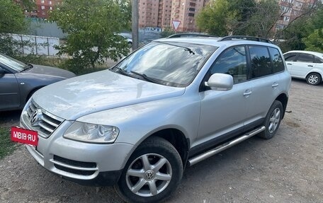 Volkswagen Touareg III, 2006 год, 650 000 рублей, 2 фотография