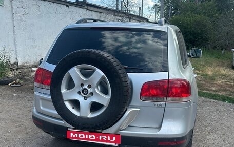 Volkswagen Touareg III, 2006 год, 650 000 рублей, 4 фотография