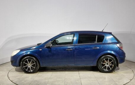 Opel Astra H, 2007 год, 279 000 рублей, 10 фотография