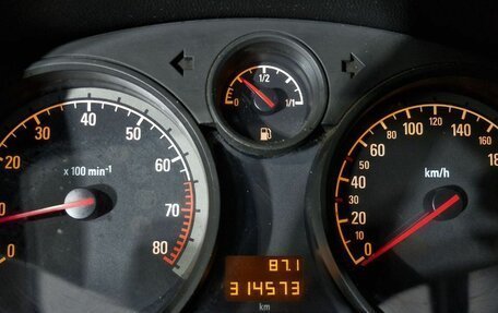 Opel Astra H, 2007 год, 279 000 рублей, 14 фотография