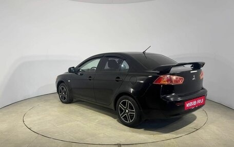 Mitsubishi Lancer IX, 2007 год, 579 000 рублей, 9 фотография