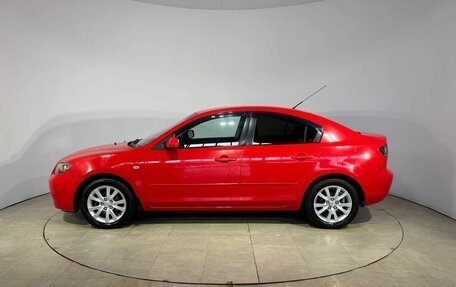 Mazda 3, 2007 год, 549 000 рублей, 10 фотография