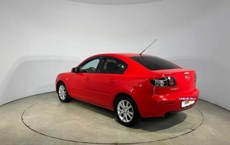 Mazda 3, 2007 год, 549 000 рублей, 9 фотография
